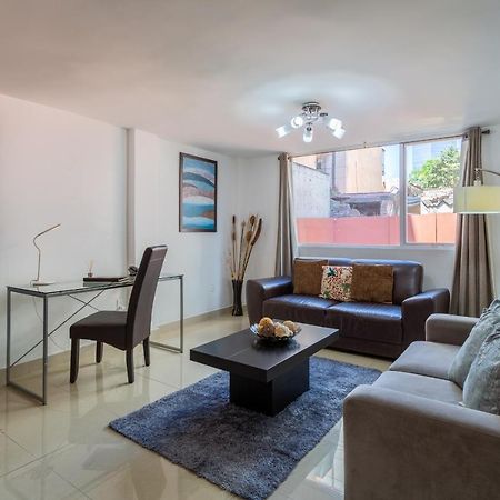 Suites 259 Condesa Ciudad de México Exterior foto