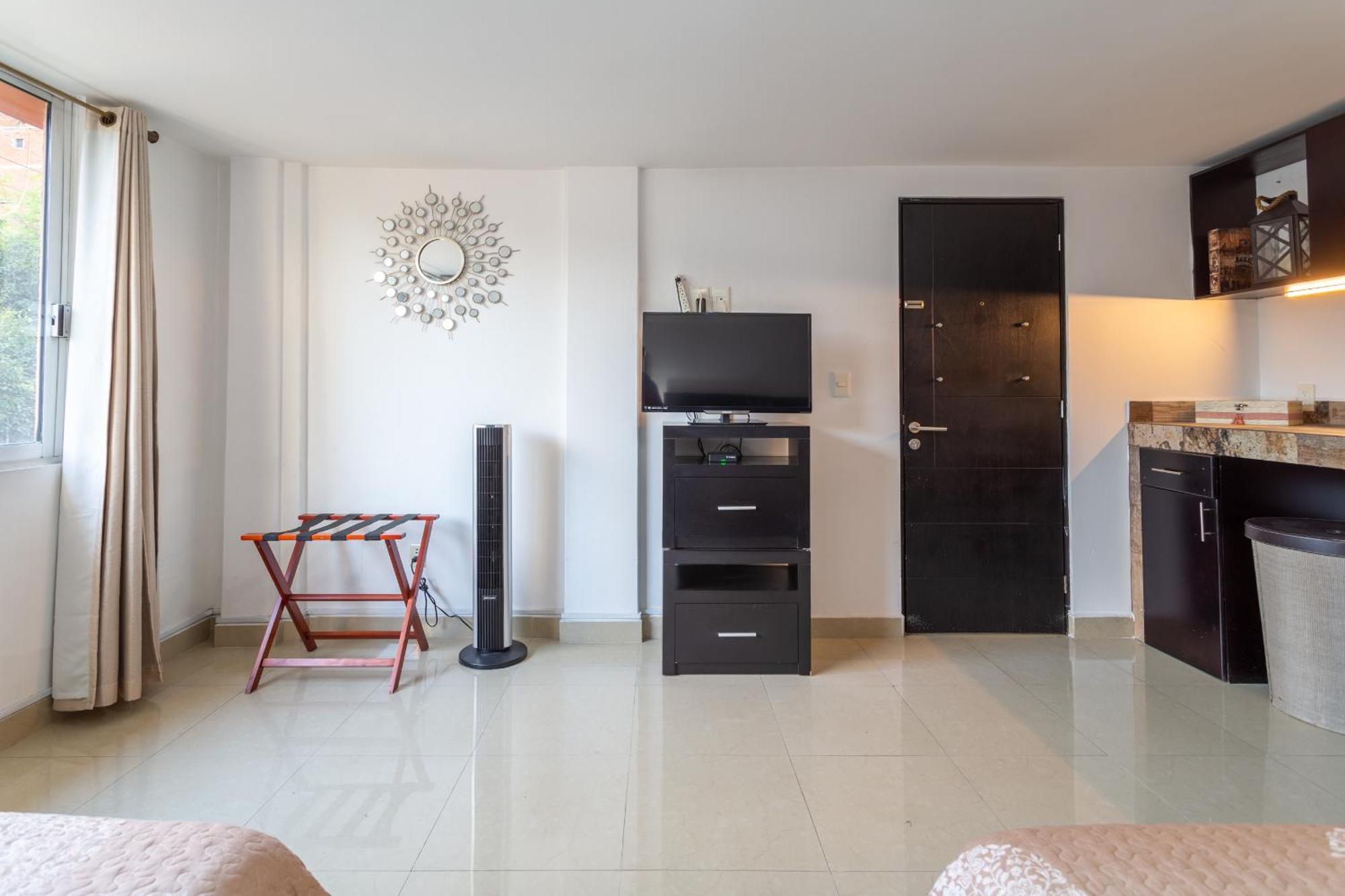 Suites 259 Condesa Ciudad de México Exterior foto