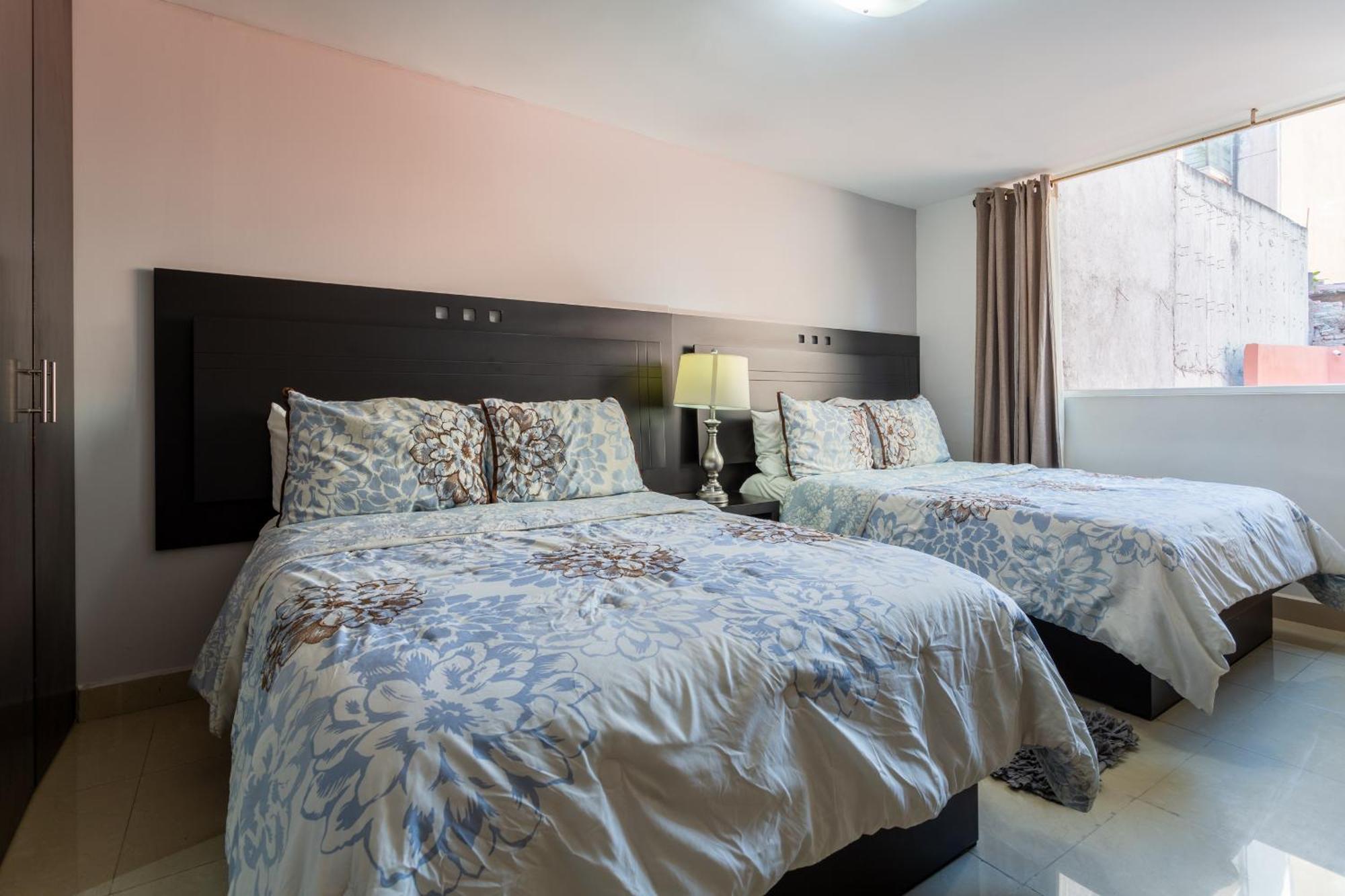 Suites 259 Condesa Ciudad de México Exterior foto