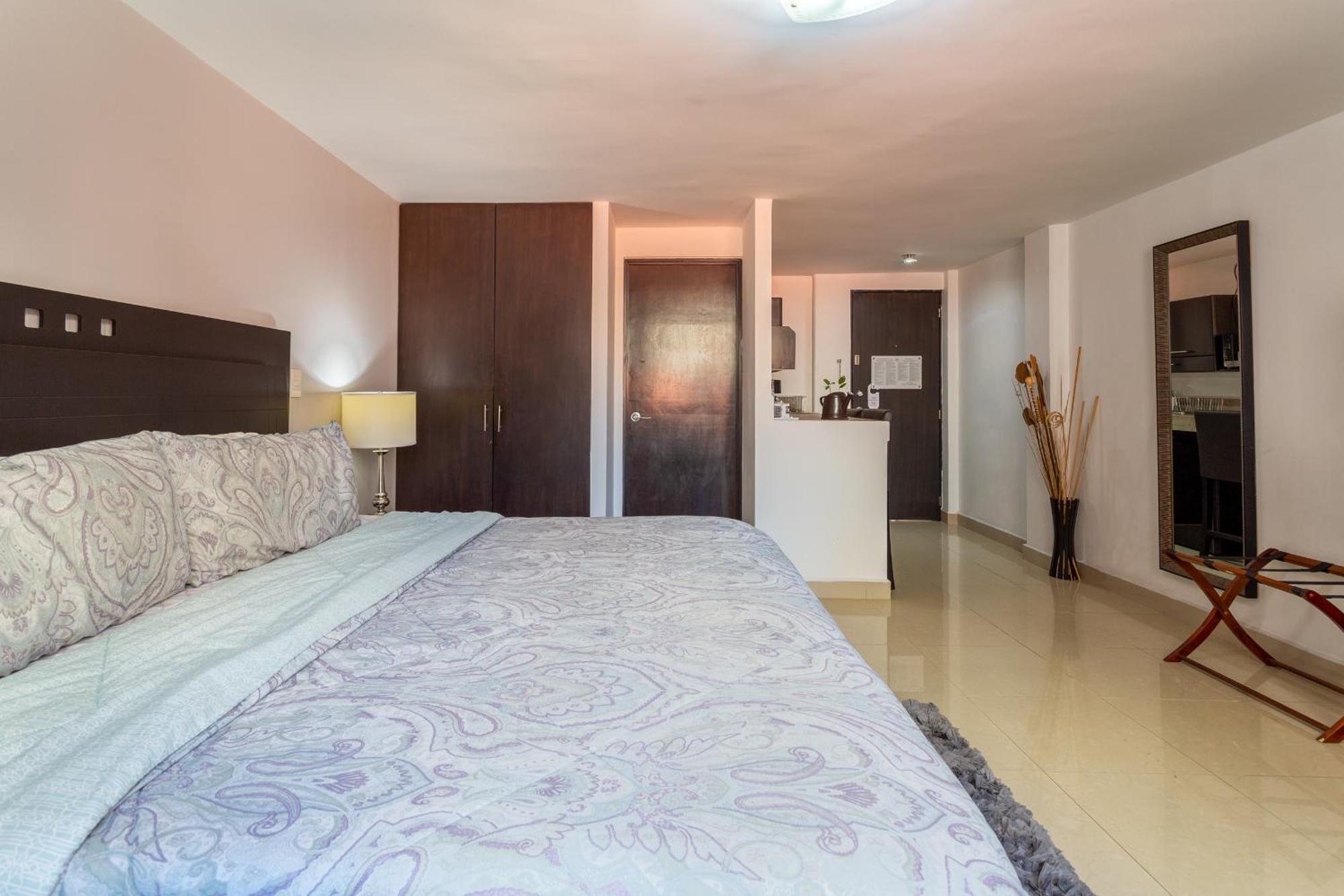 Suites 259 Condesa Ciudad de México Exterior foto