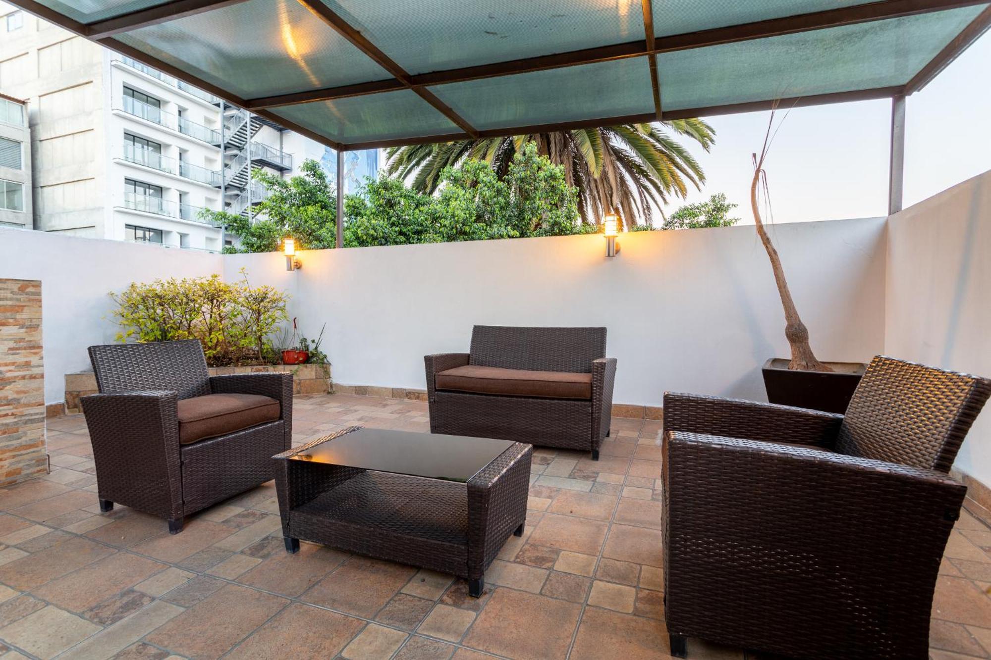 Suites 259 Condesa Ciudad de México Exterior foto