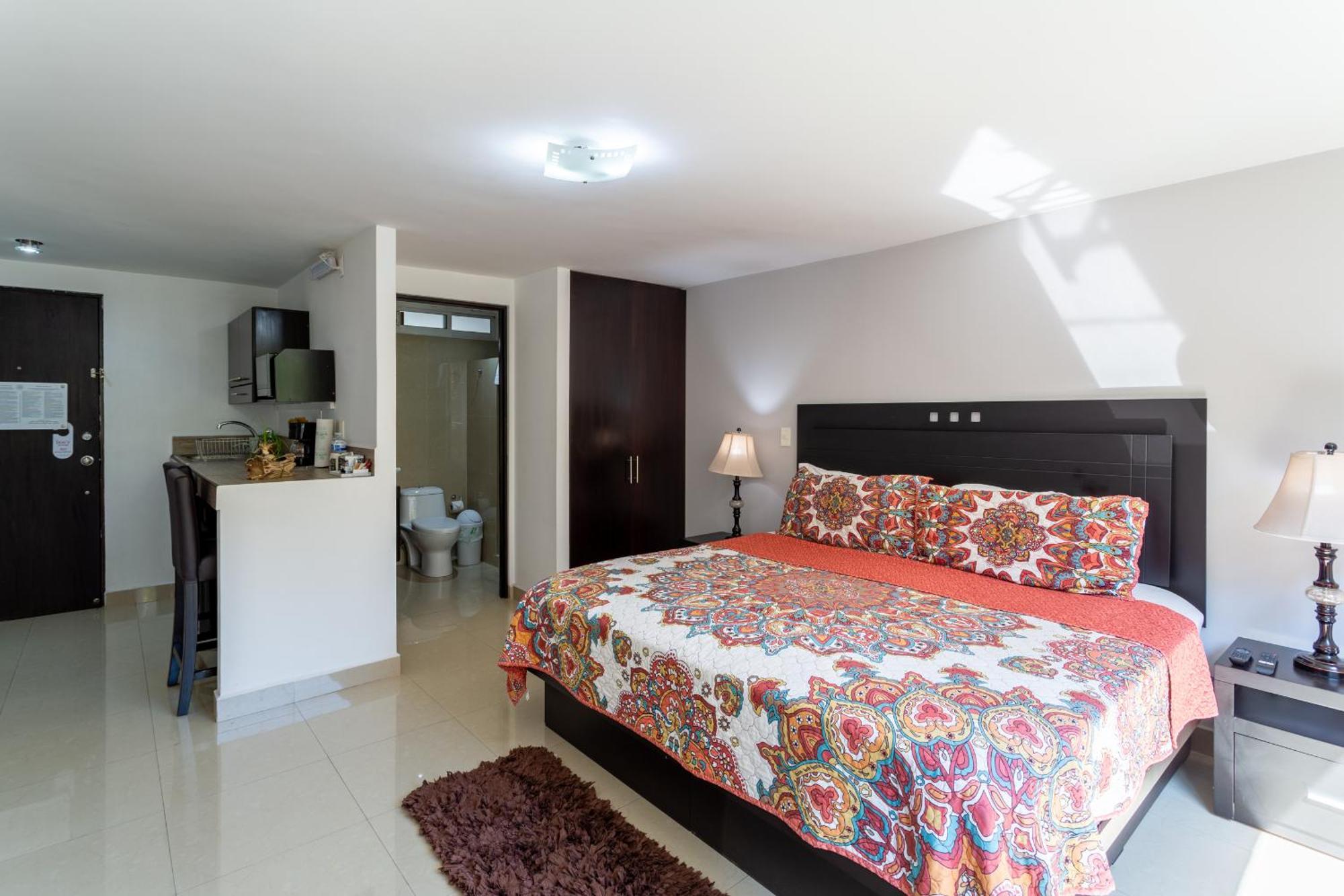 Suites 259 Condesa Ciudad de México Exterior foto