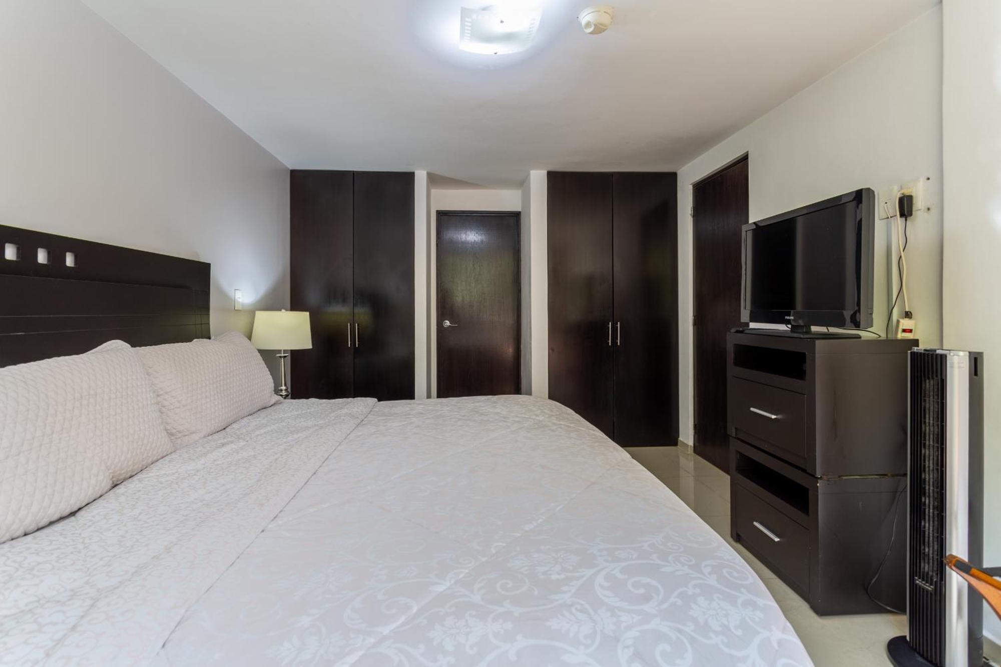 Suites 259 Condesa Ciudad de México Exterior foto